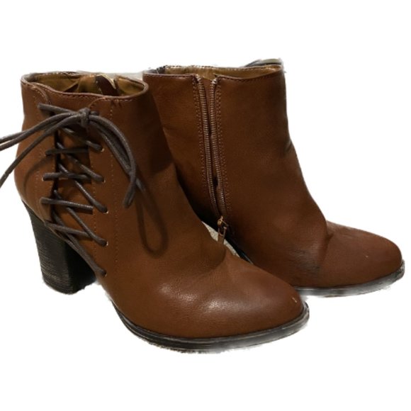 Ankle Boots - Picture 1 of 1